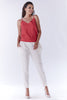 Blouse model 90506 awama 