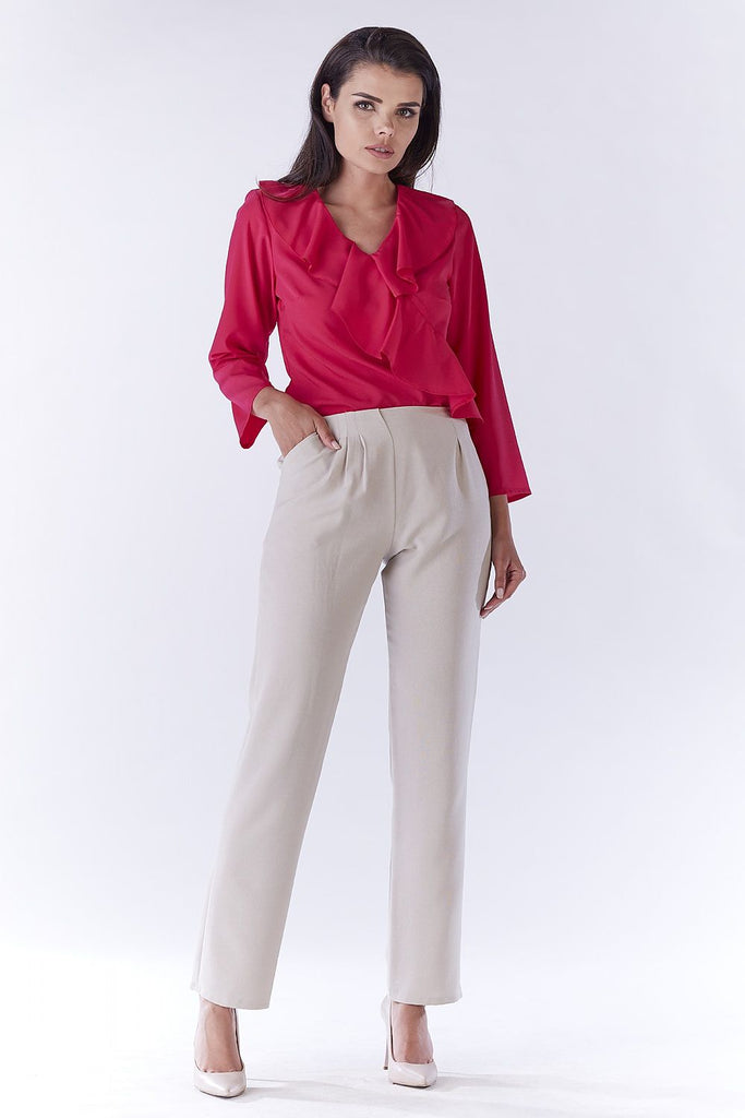  Blouse model 90509 awama 
