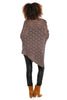 Pregnancy cardigan PeeKaBoo