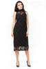  Evening dress model 109823 awama 