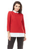  Blouse model 109829 awama 