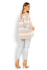 Pregnancy sweater PeeKaBoo
