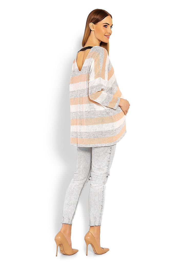 Pregnancy sweater PeeKaBoo