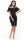  Cocktail dress model 117527 awama 