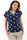  Blouse model 117538 awama 