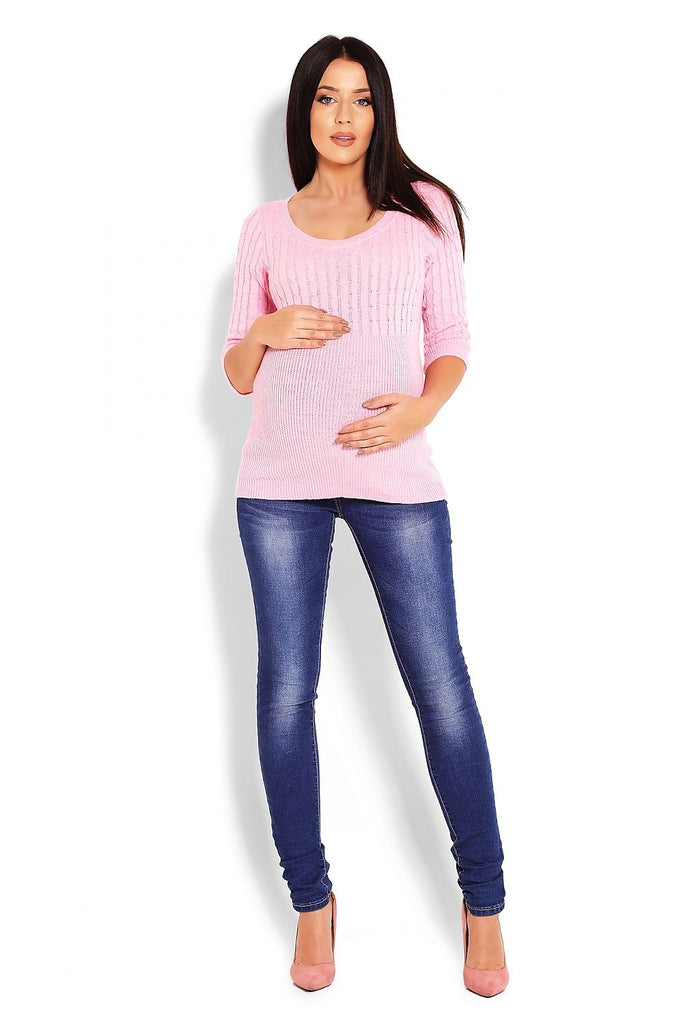 Pregnancy sweater PeeKaBoo