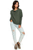  Sweatshirt model 124062 BeWear 