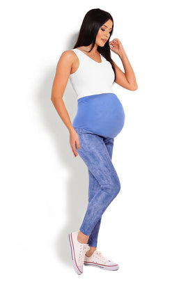 Maternity leggings PeeKaBoo