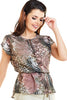  Blouse model 129901 awama 