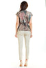  Blouse model 129901 awama 