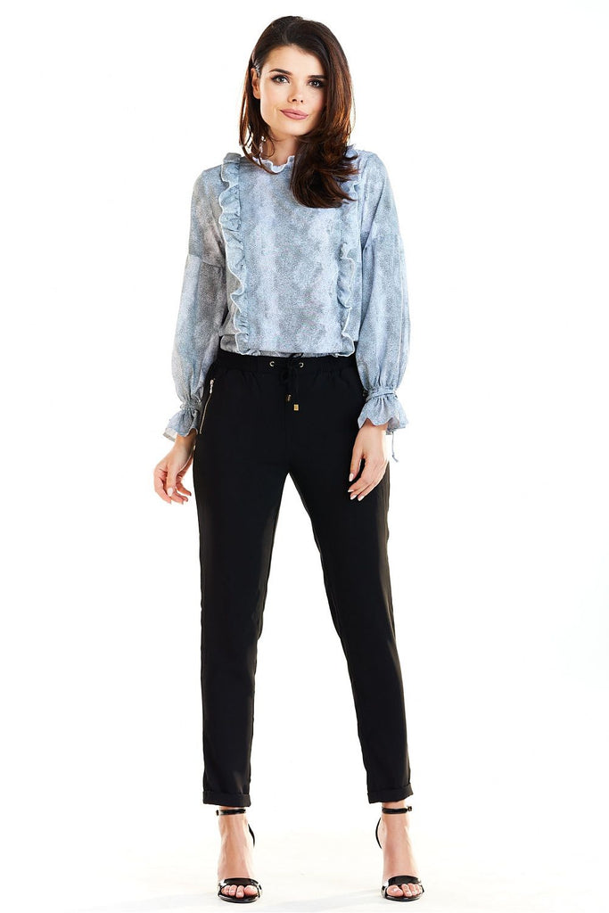  Blouse model 129918 awama 