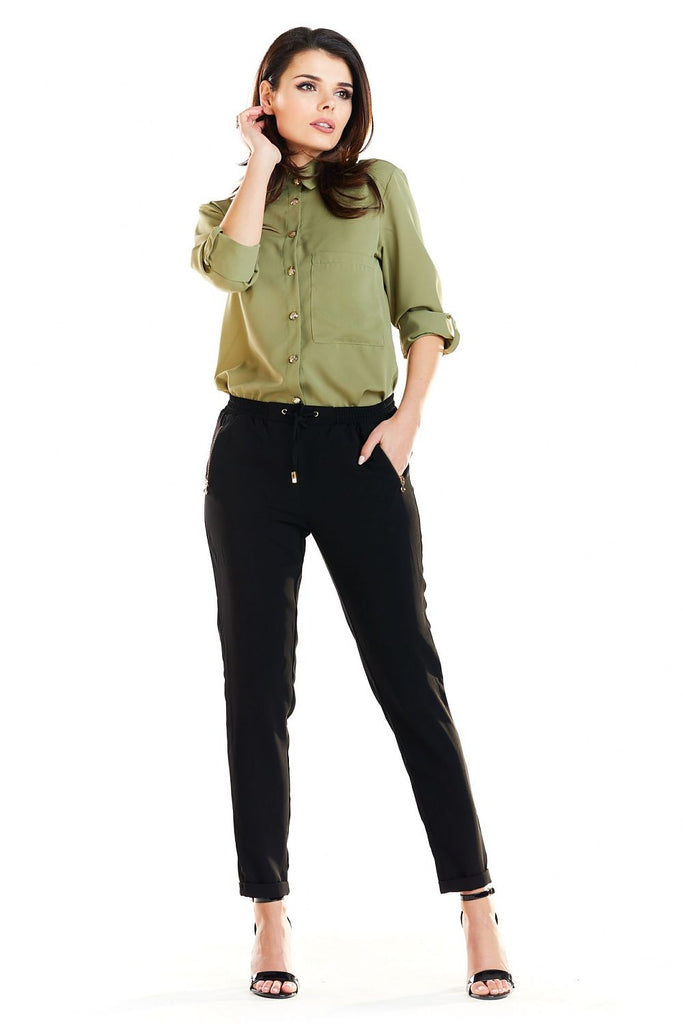  Long sleeve shirt model 129922 awama 