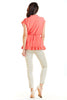  Blouse model 129953 awama 