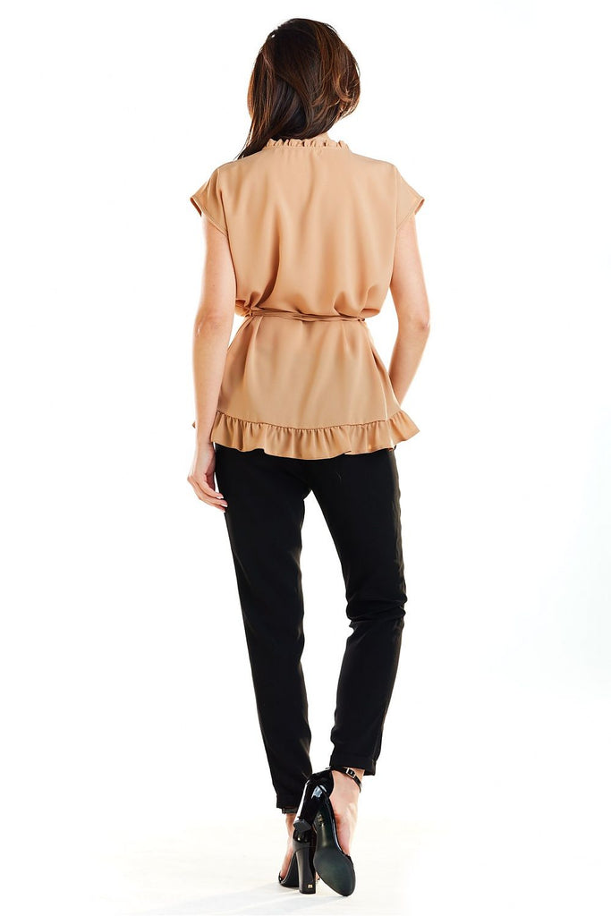  Blouse model 129955 awama 