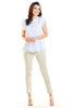  Blouse model 129957 awama 