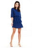  Cocktail dress model 129966 awama 