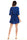  Cocktail dress model 129966 awama 