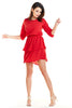  Cocktail dress model 129967 awama 
