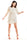  Cocktail dress model 129969 awama 