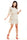  Cocktail dress model 129969 awama 