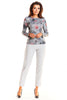  Blouse model 129978 awama 