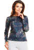  Blouse model 129979 awama 