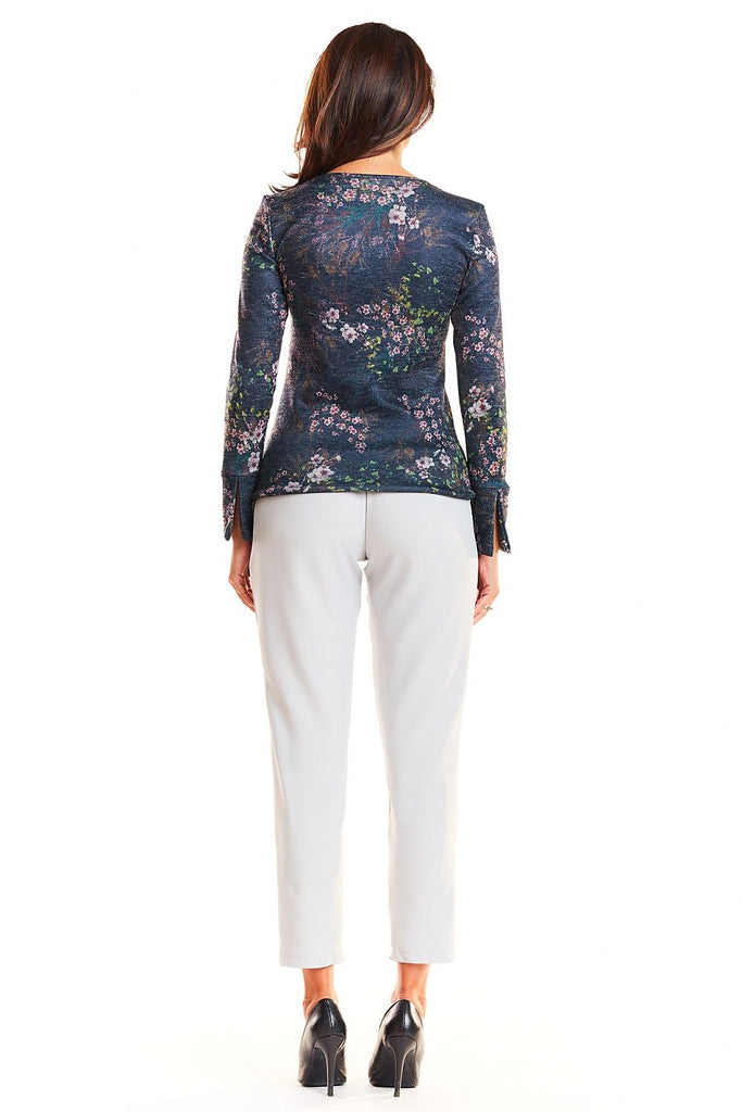  Blouse model 129979 awama 