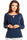  Blouse model 129987 awama 