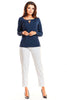  Blouse model 129987 awama 