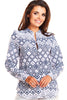  Blouse model 130220 awama 