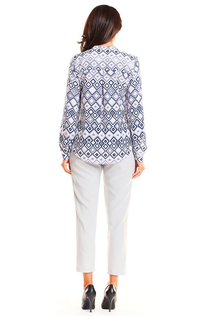  Blouse model 130220 awama 