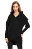 Maternity sweatshirt PeeKaBoo