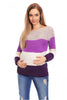 Pregnancy sweater PeeKaBoo