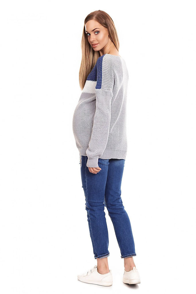 Pregnancy sweater PeeKaBoo