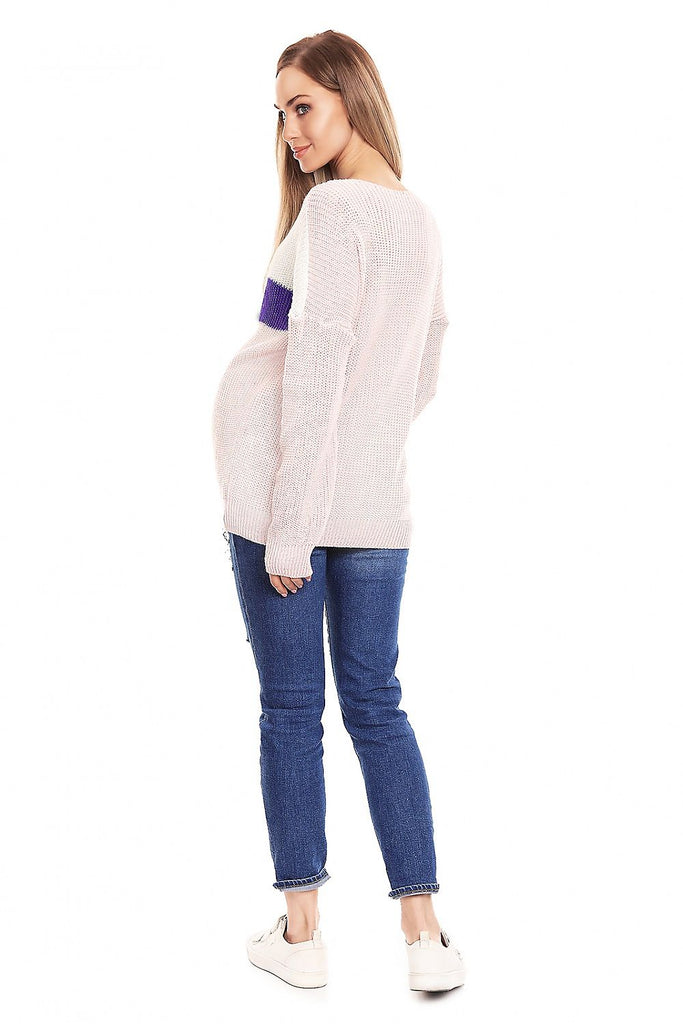 Pregnancy sweater PeeKaBoo