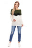 Pregnancy sweater PeeKaBoo