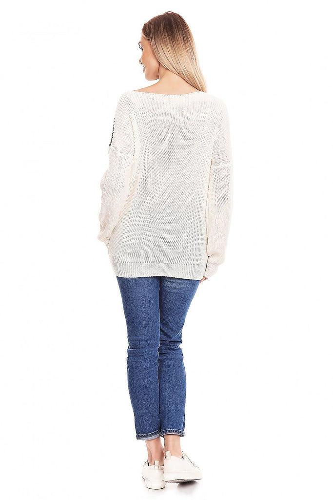 Pregnancy sweater PeeKaBoo