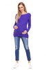 Pregnancy sweater PeeKaBoo