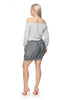 Short skirt PeeKaBoo