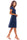  Cocktail dress model 133634 awama 