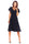  Cocktail dress model 133670 awama 