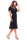  Cocktail dress model 133670 awama 