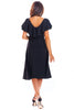  Cocktail dress model 133670 awama 