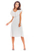  Cocktail dress model 133671 awama 