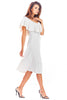  Cocktail dress model 133671 awama 
