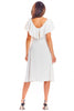  Cocktail dress model 133671 awama 