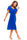  Cocktail dress model 133672 awama 