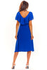  Cocktail dress model 133672 awama 