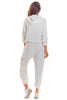  Sweatshirt model 133687 awama 