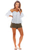  Blouse model 133691 awama 